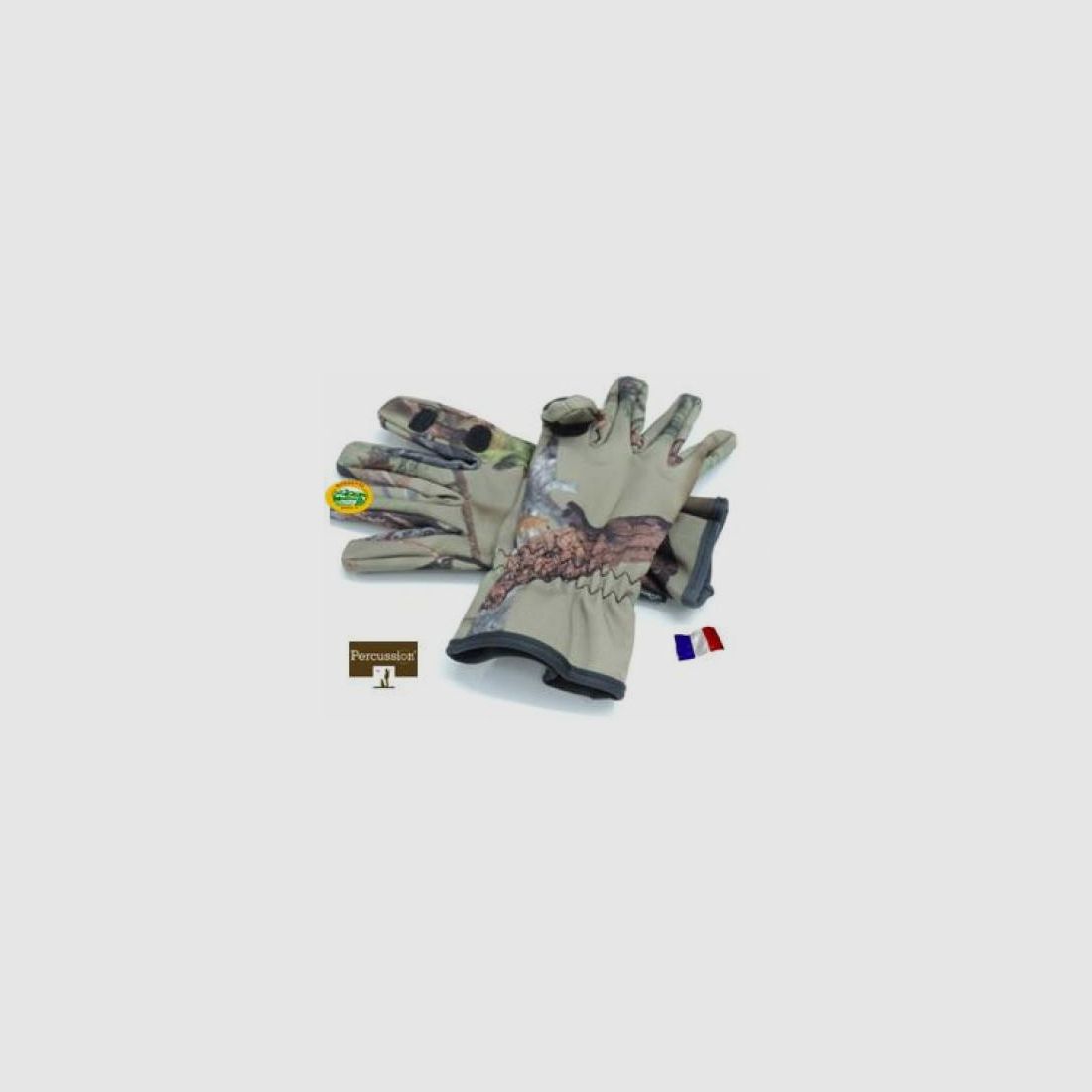 PERCUSSION Neoprene gloves bosco 2825