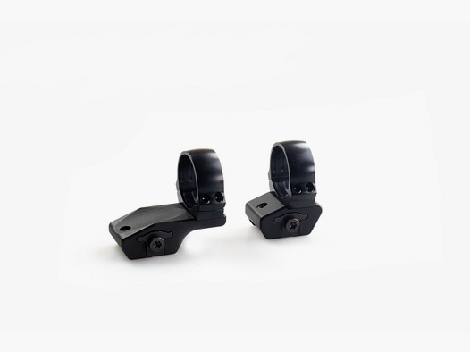 Innomount zakrzywiony montaż stały 30mm BH17 Picatinny