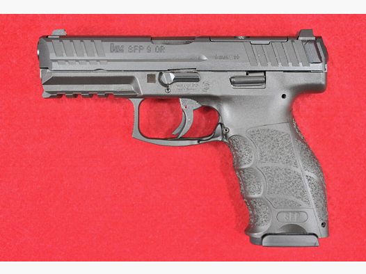 Heckler & Koch SFP9 OR 9mm Luger