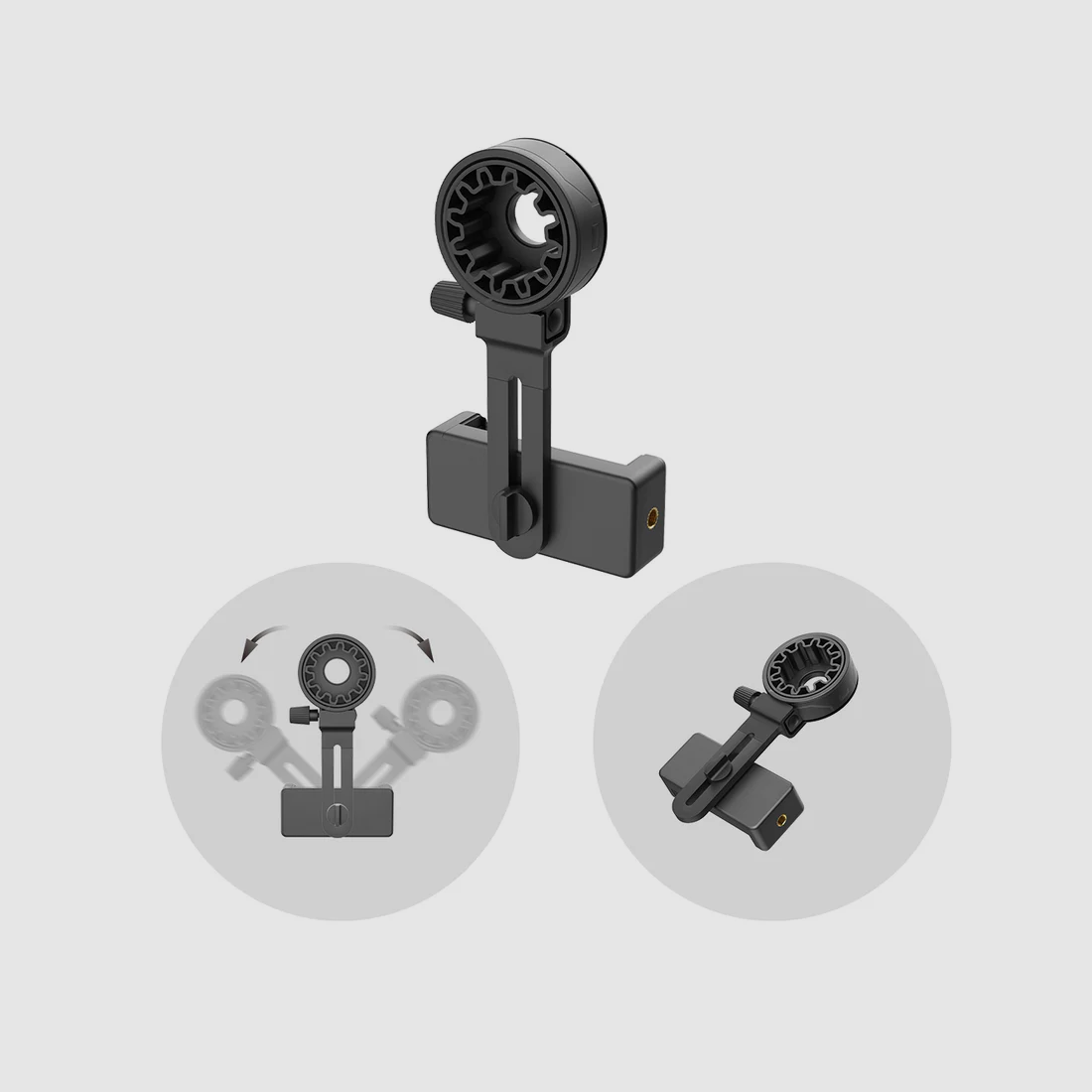 Vector Optics RSOA-01 Smartphone Adapter zur Befestigung am Okular, Bild 1 von 5