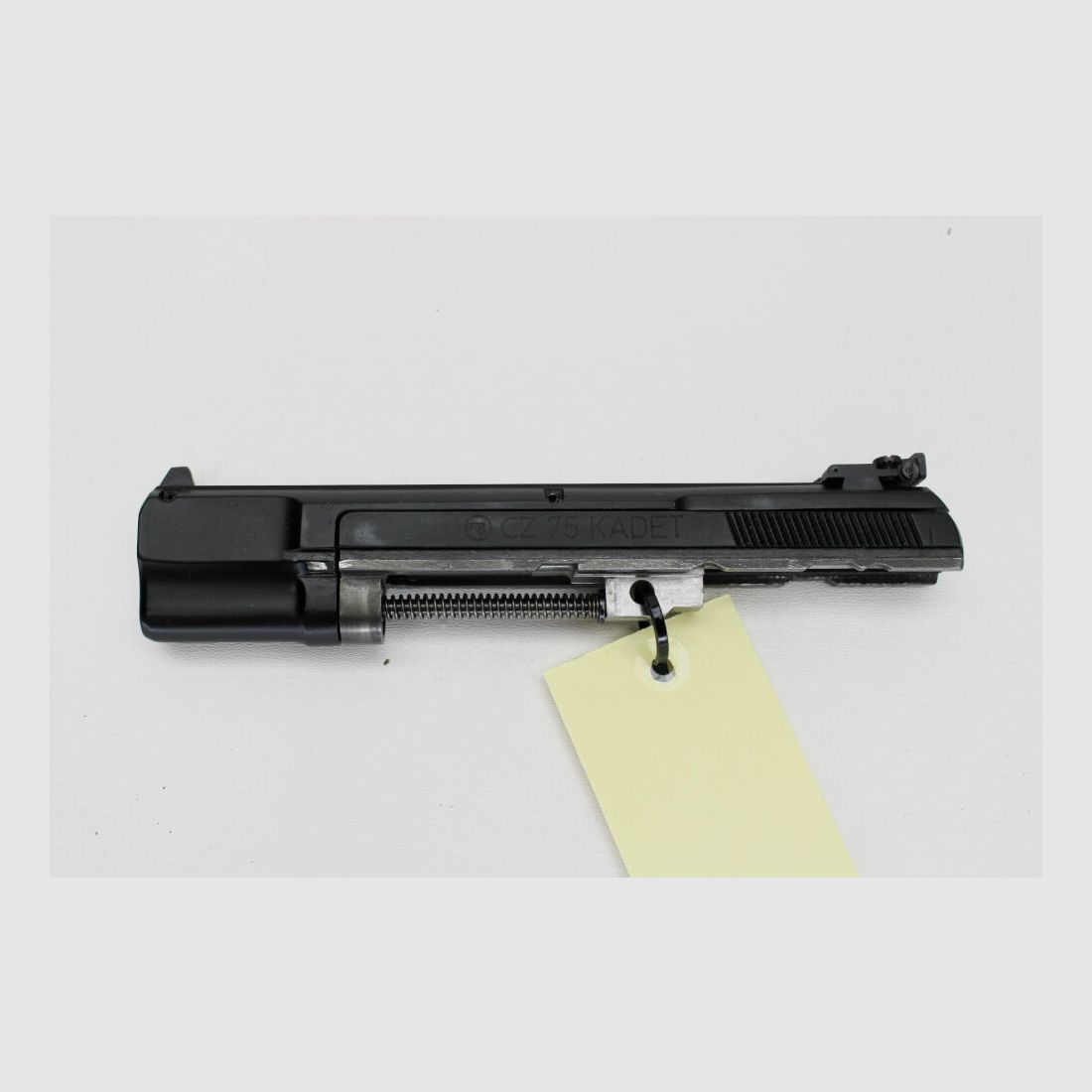 CZ 85B Pistol Cal 9 Para incl 2 Magazines and Kadet Conversion Kit .22lr with 9mmLuger .22lr, image 5 of 6