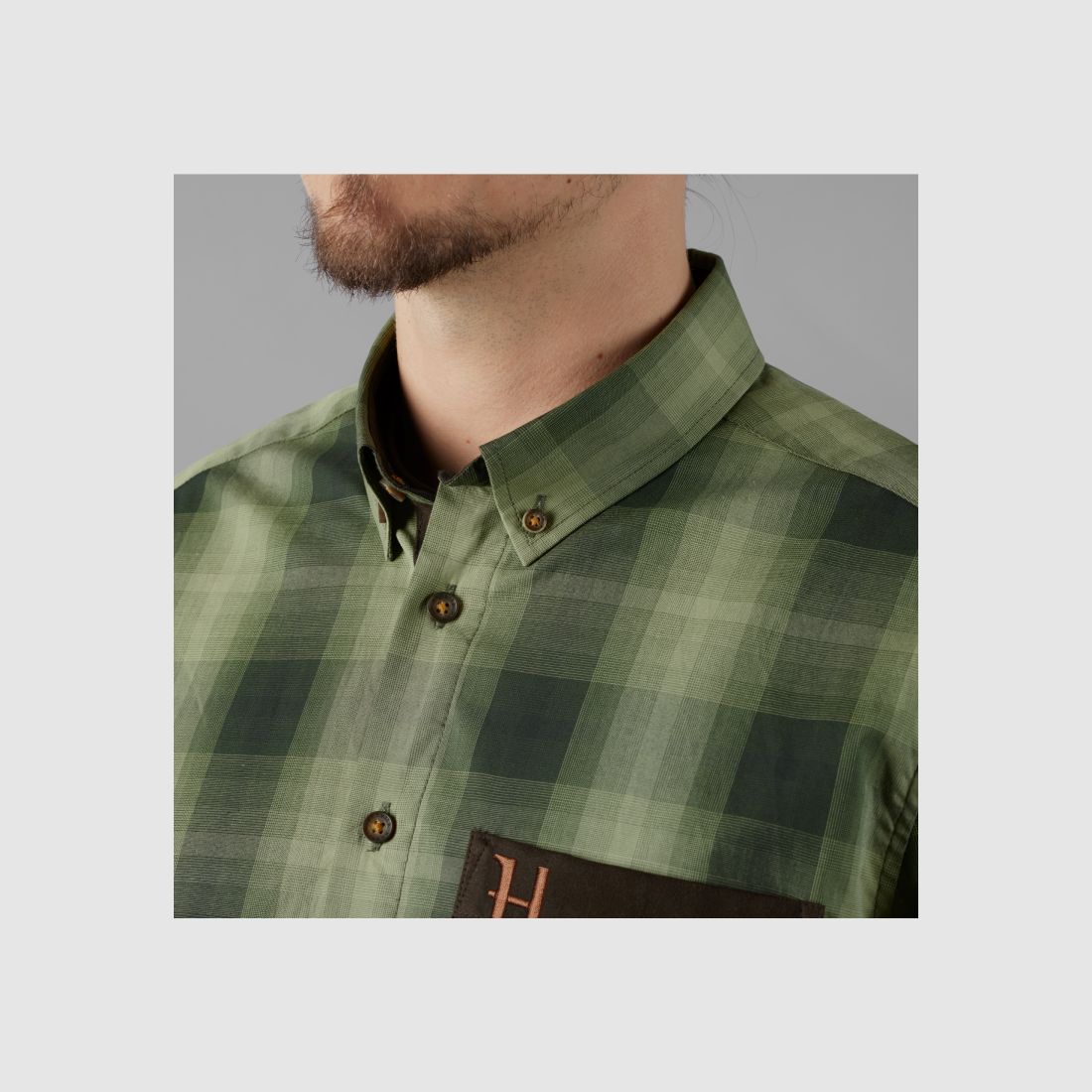 Härkila Herren Akkan Hemd