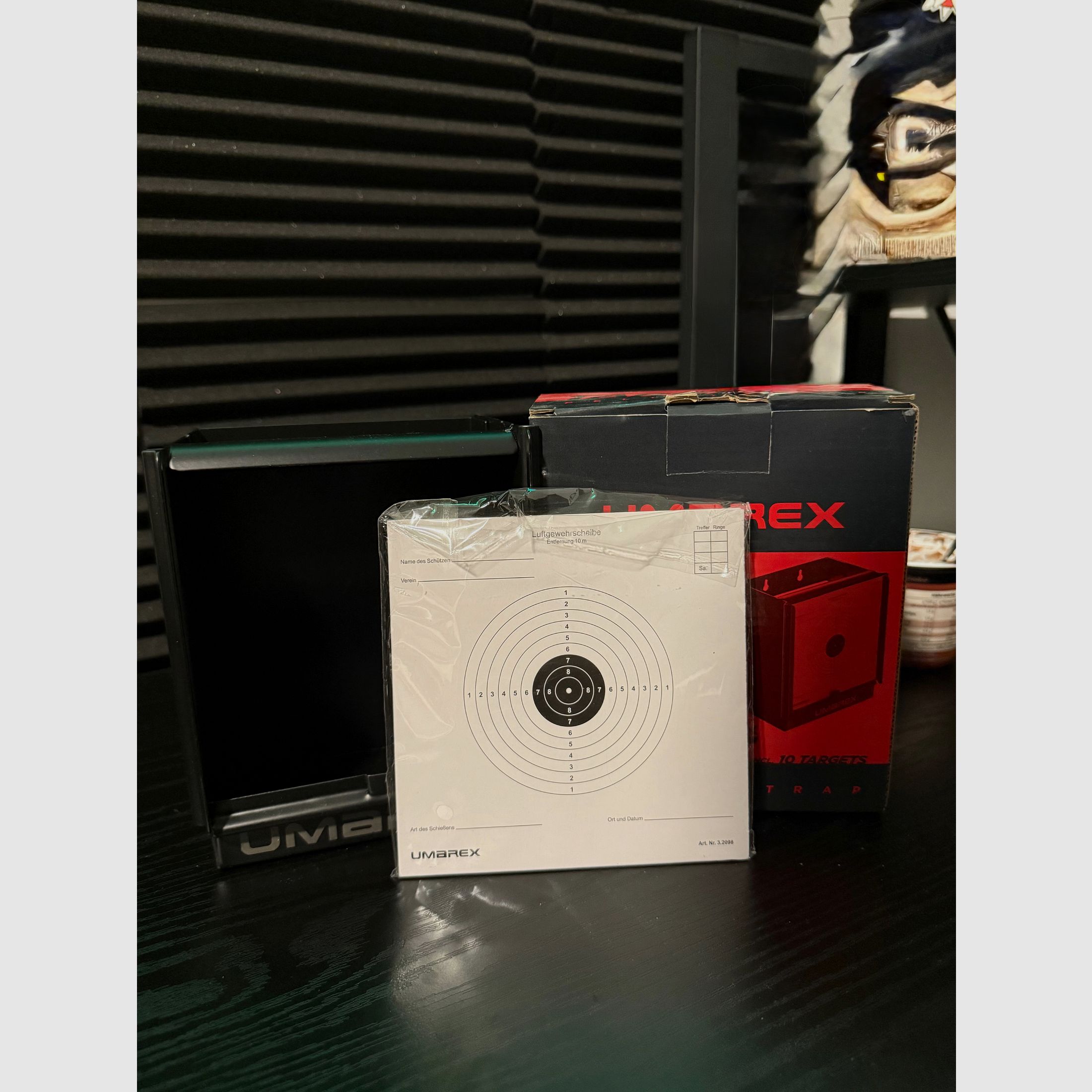 T4E HDR 50 RAM Set