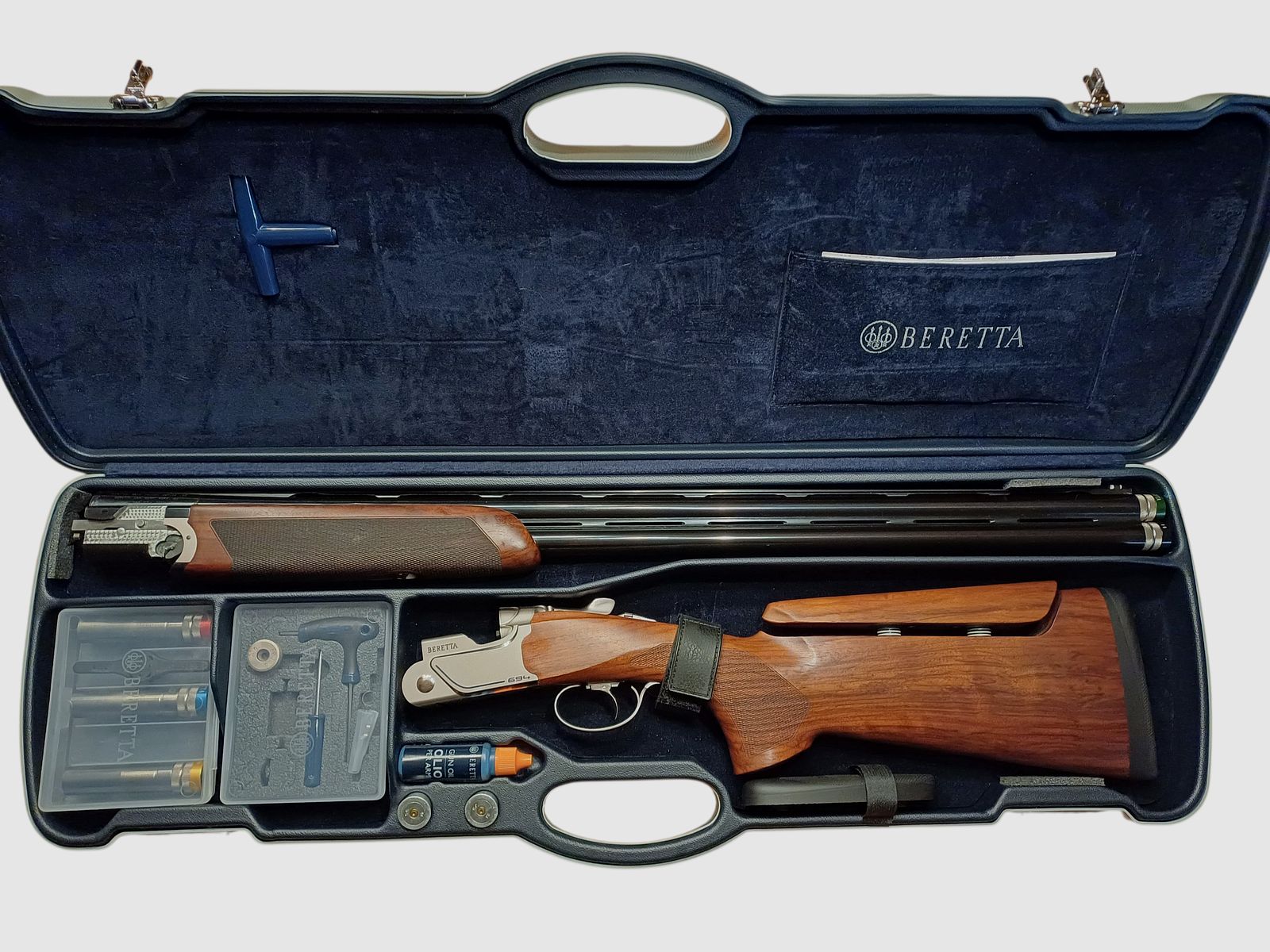Beretta 694 Sporting -neuwertig-