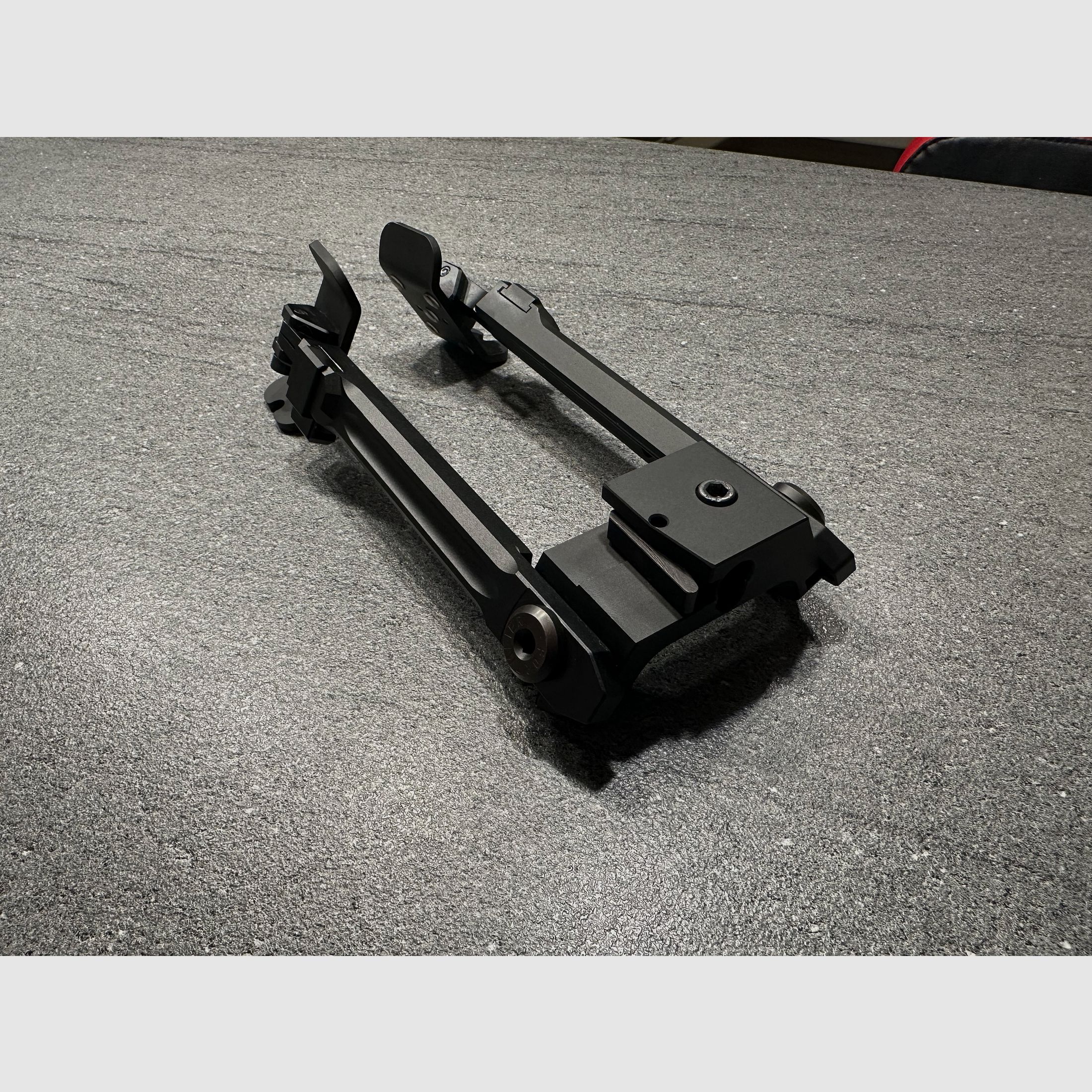 Fortmeier H210 12 o'clock bipod