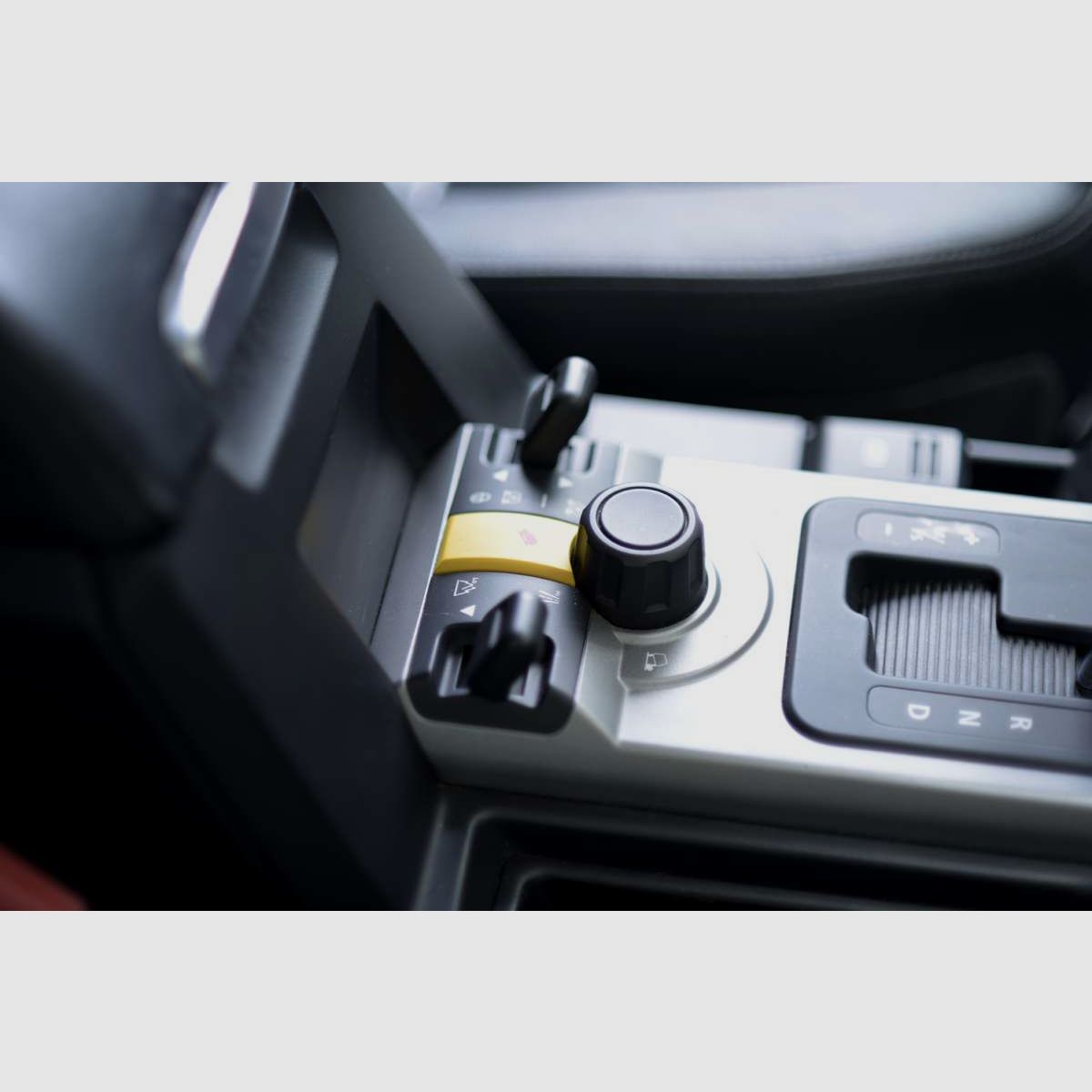 LAND ROVER Discovery 3 2,7l V6D, Bild 5 von 43