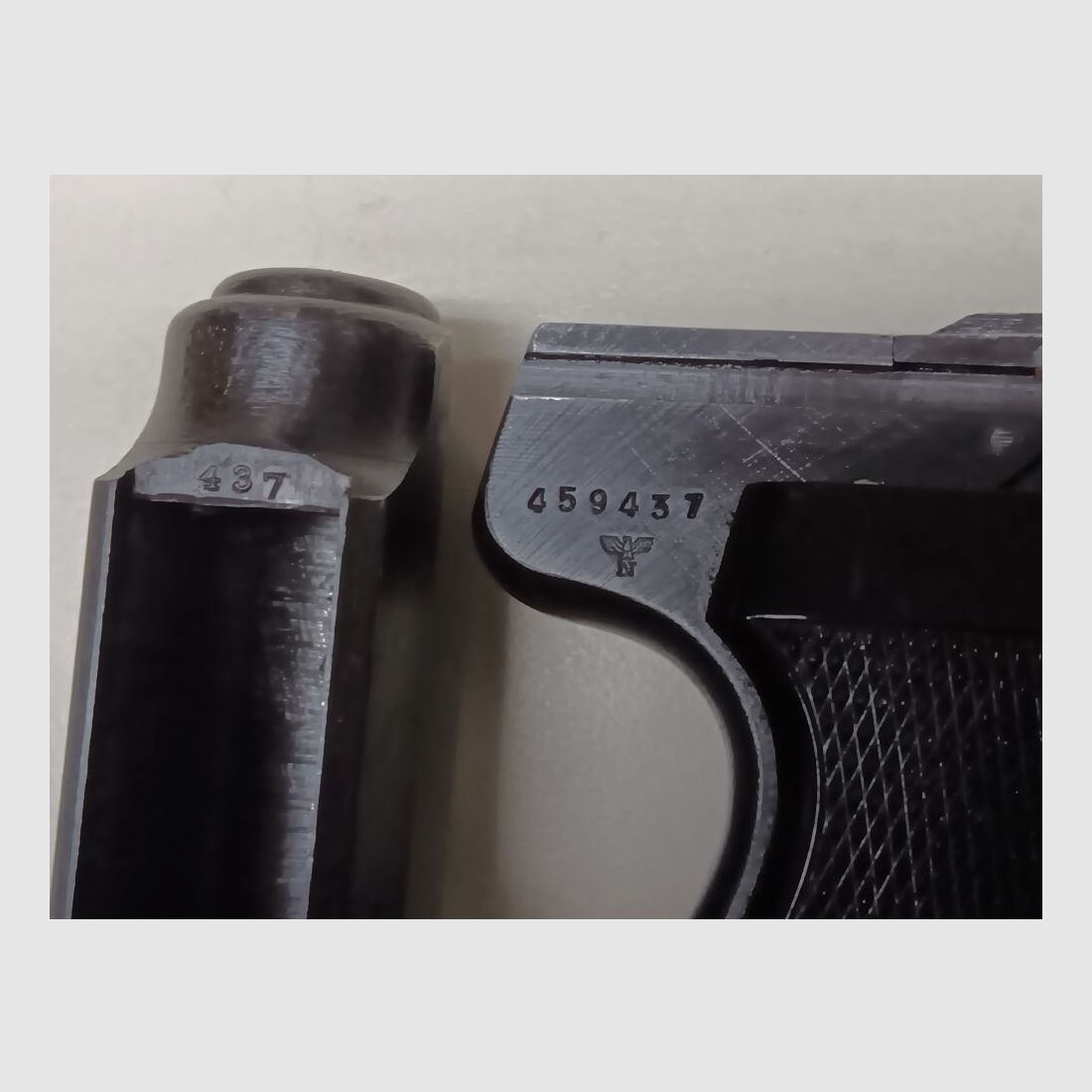Sauer & Sohn M 38