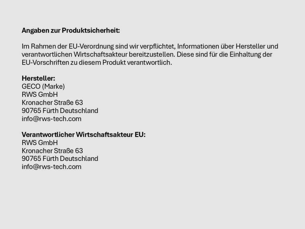 GECO cartridge GECO .223Rem 55grs FMJ DTX (2423805) 3.6g full metal jacket 4 x VE 150 = 600 cartridges