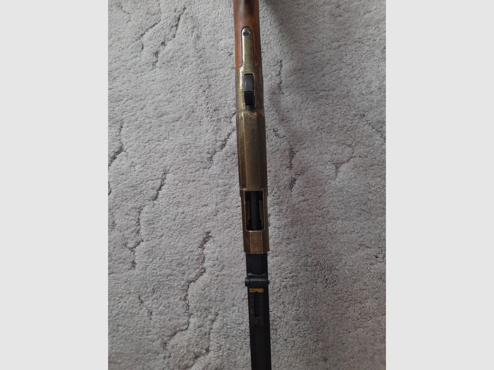 Deko  Gewehr Henry Stutzen