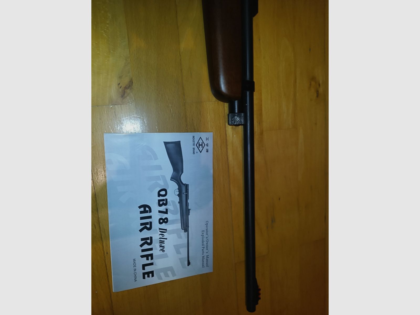 Norconia QB78 Deluxe Luftgewehr