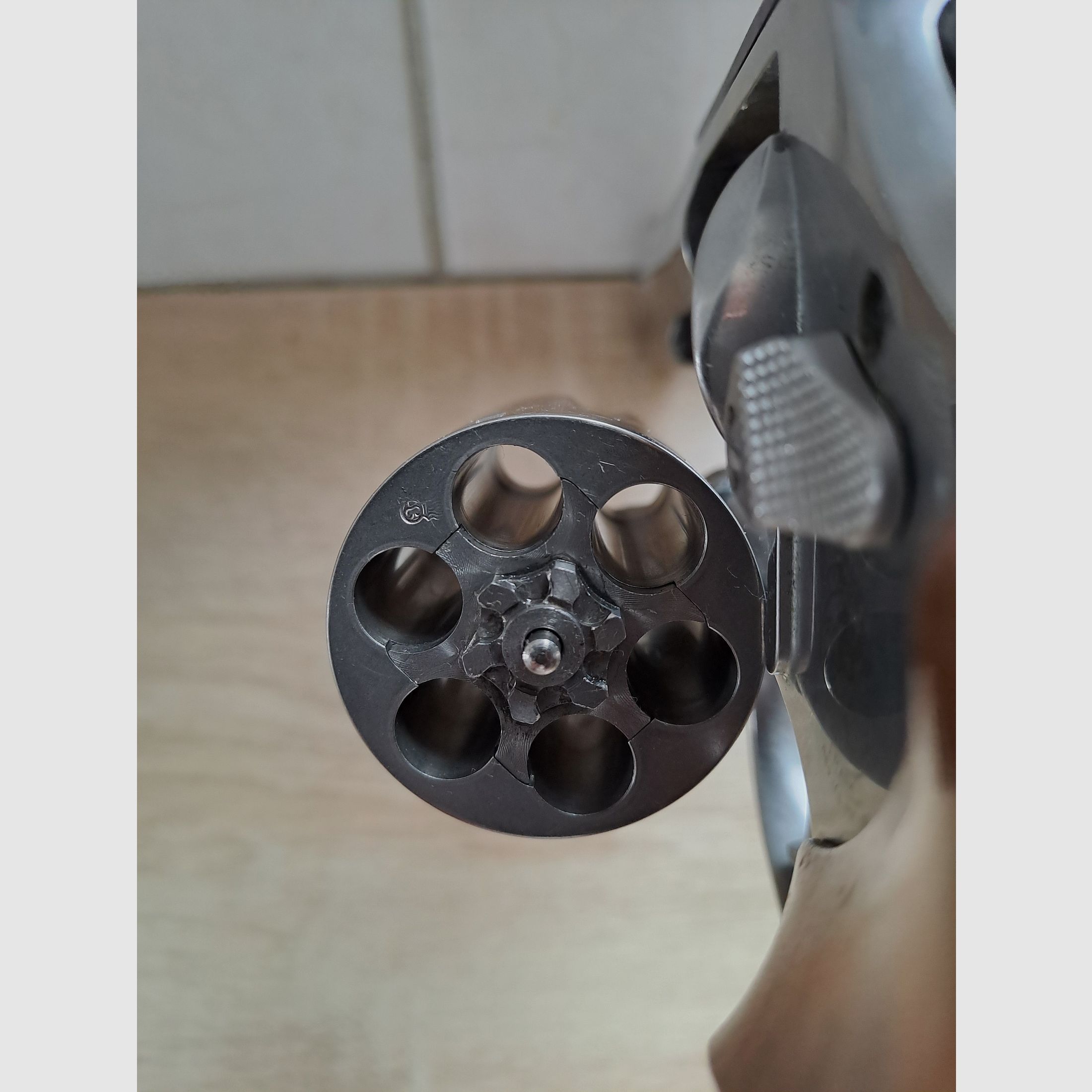 Smith & Wesson 686-6 6"