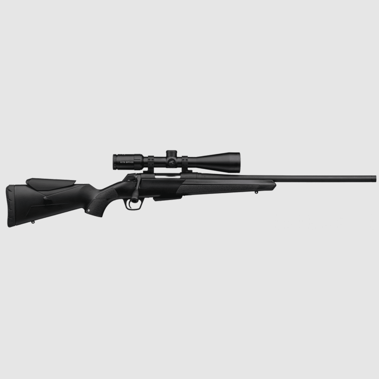 Winchester XPR Varmint Adjustable Threaded