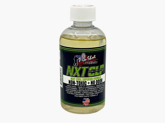 Pulitore per canne NXT CLP 237ml