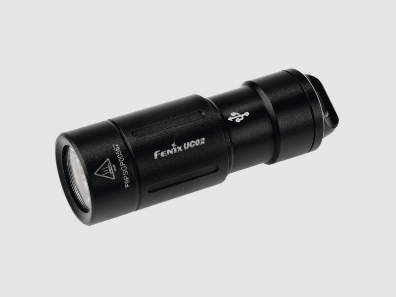 FENIX UCO2 TASCHENLAMPE