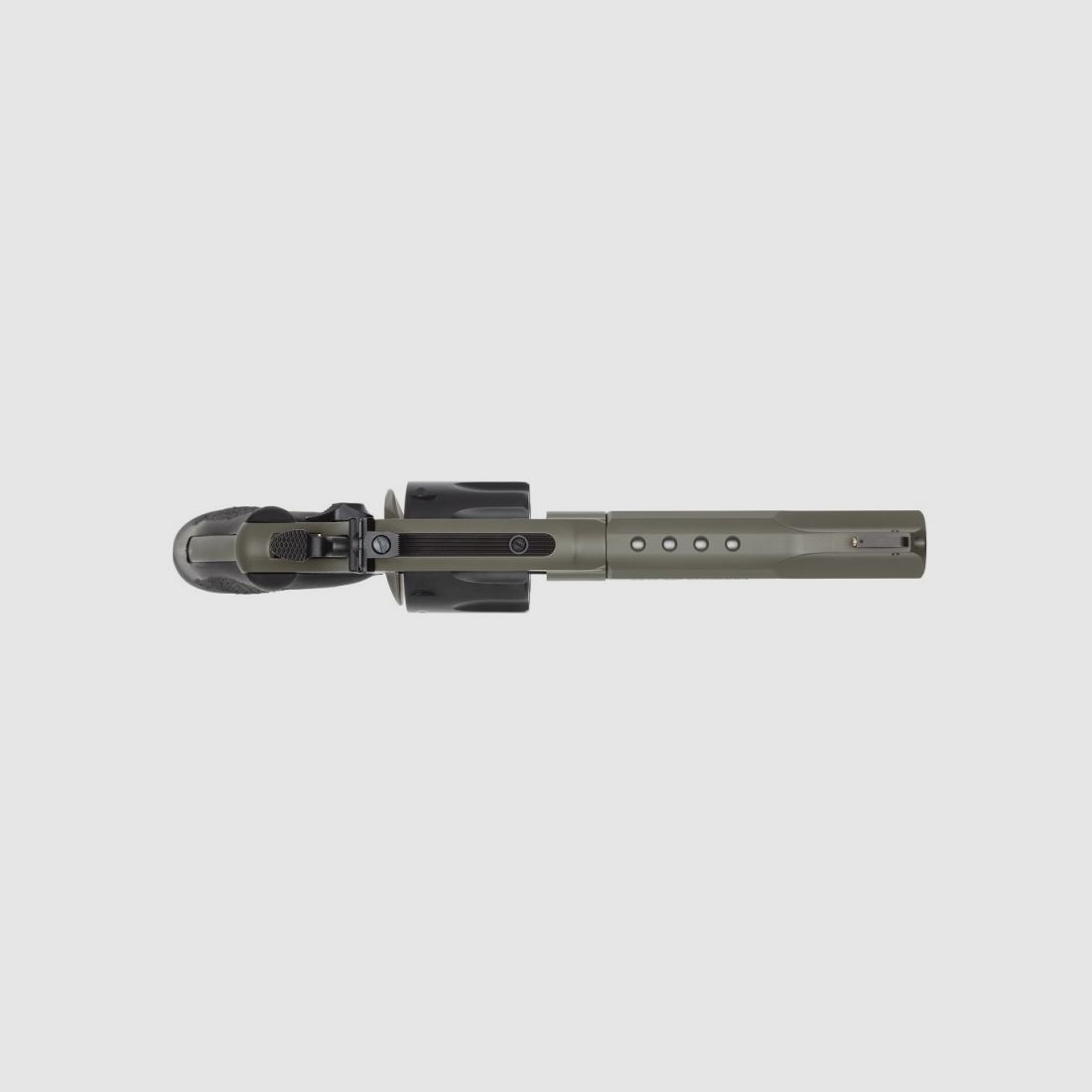Revoler Smith et Wesson Cal.357 Mag TRR8 mos, image 6 sur 8