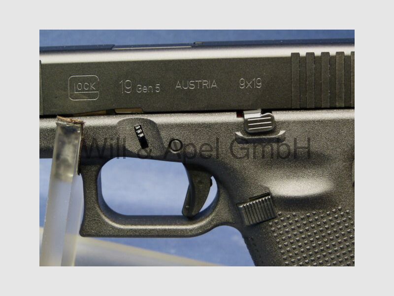 GLOCK 19 Gen. 5, Bild 7 von 8