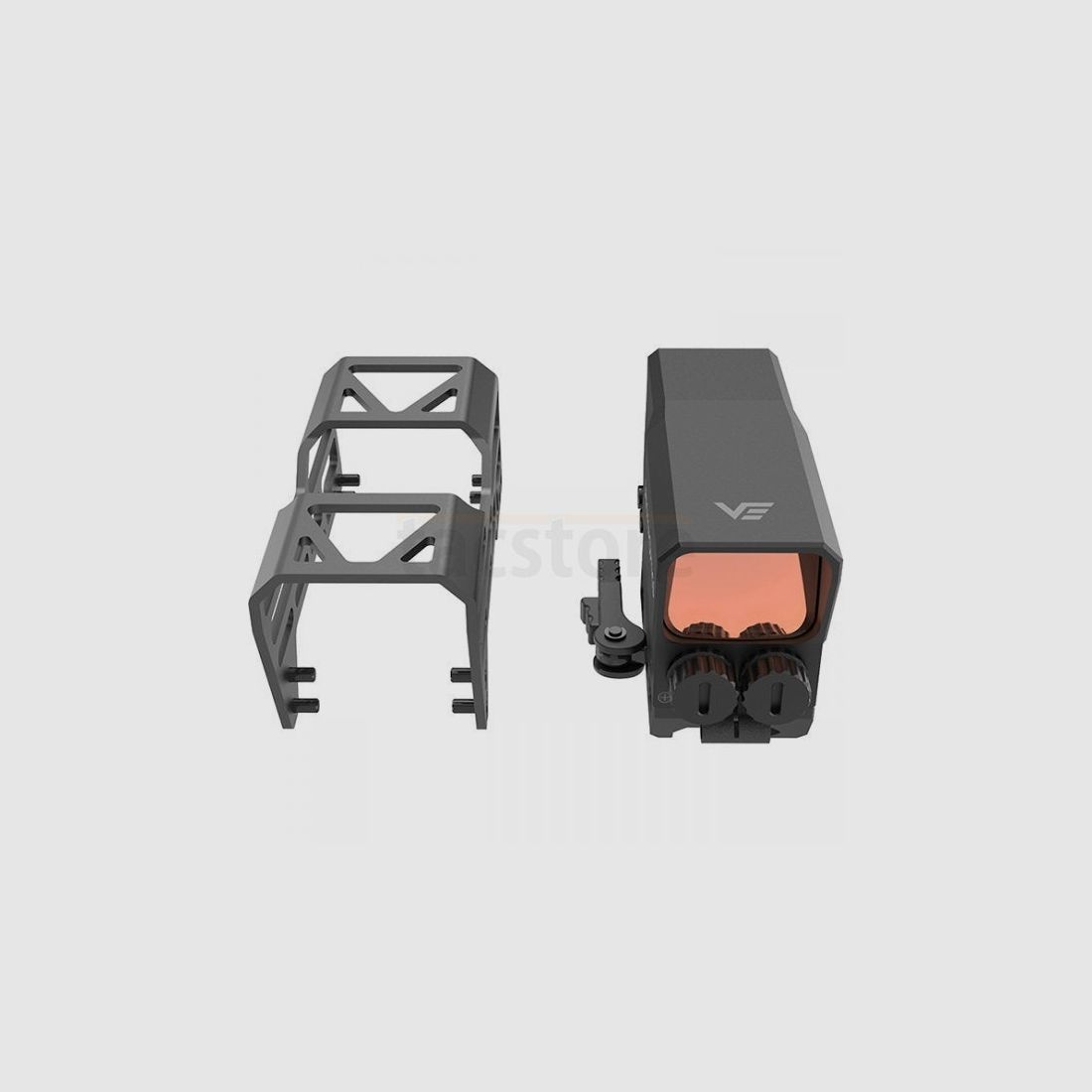 Vector Optics Frenzy Plus 1x31x26 Solar Celowniki Czerwony Punkt, zdjęcie 10 z 10