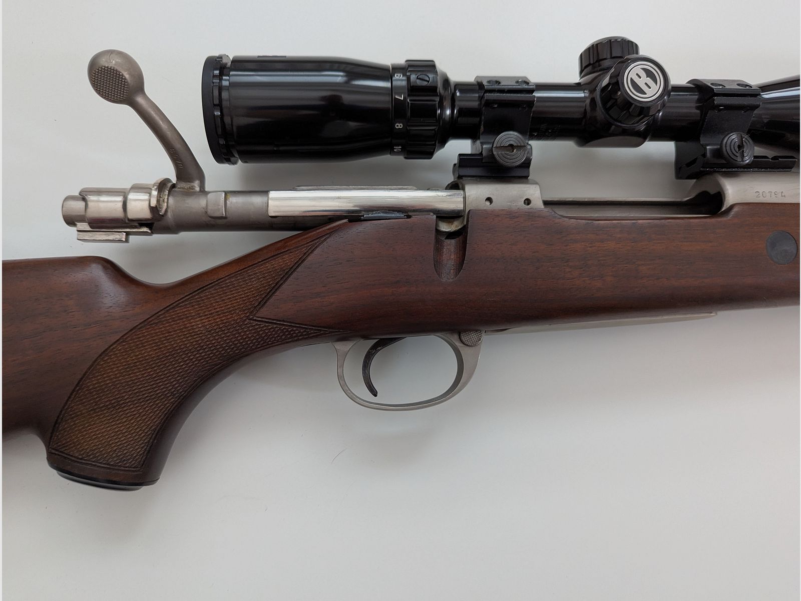 M98 458 Win 