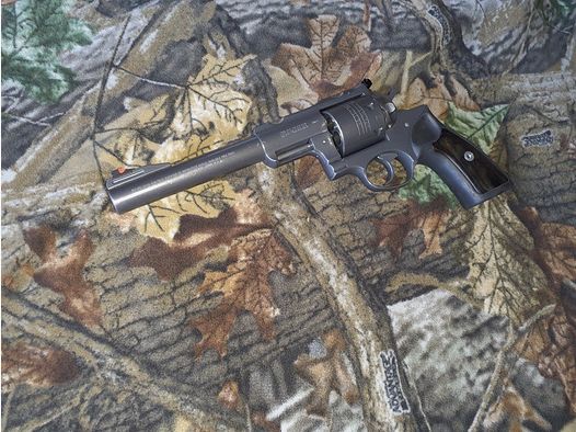 Ruger Super Redhawk 454 casull