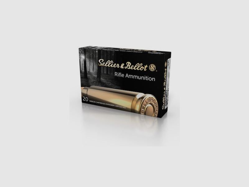 AMUNICJA KULOWA S&B 300 WIN MAG SPCE 11,7G