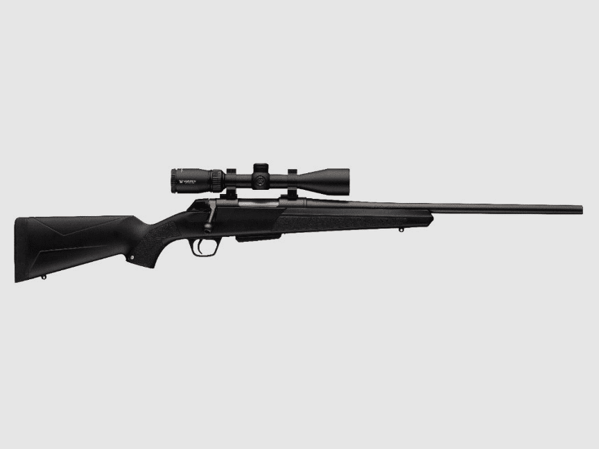 Winchester XPR Scope Combo Threaded Repetierbüchse