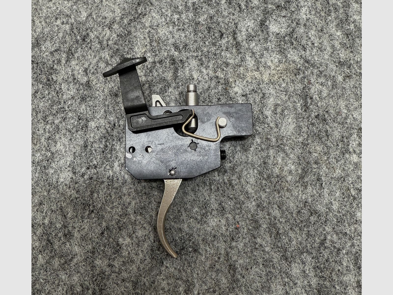 Abzug Tikka T3x Super Varmint - Druckpunktabzug