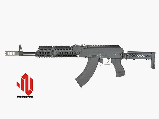CM.113 AK-47/AKM Tactical S-AEG mit Eshooter ETU