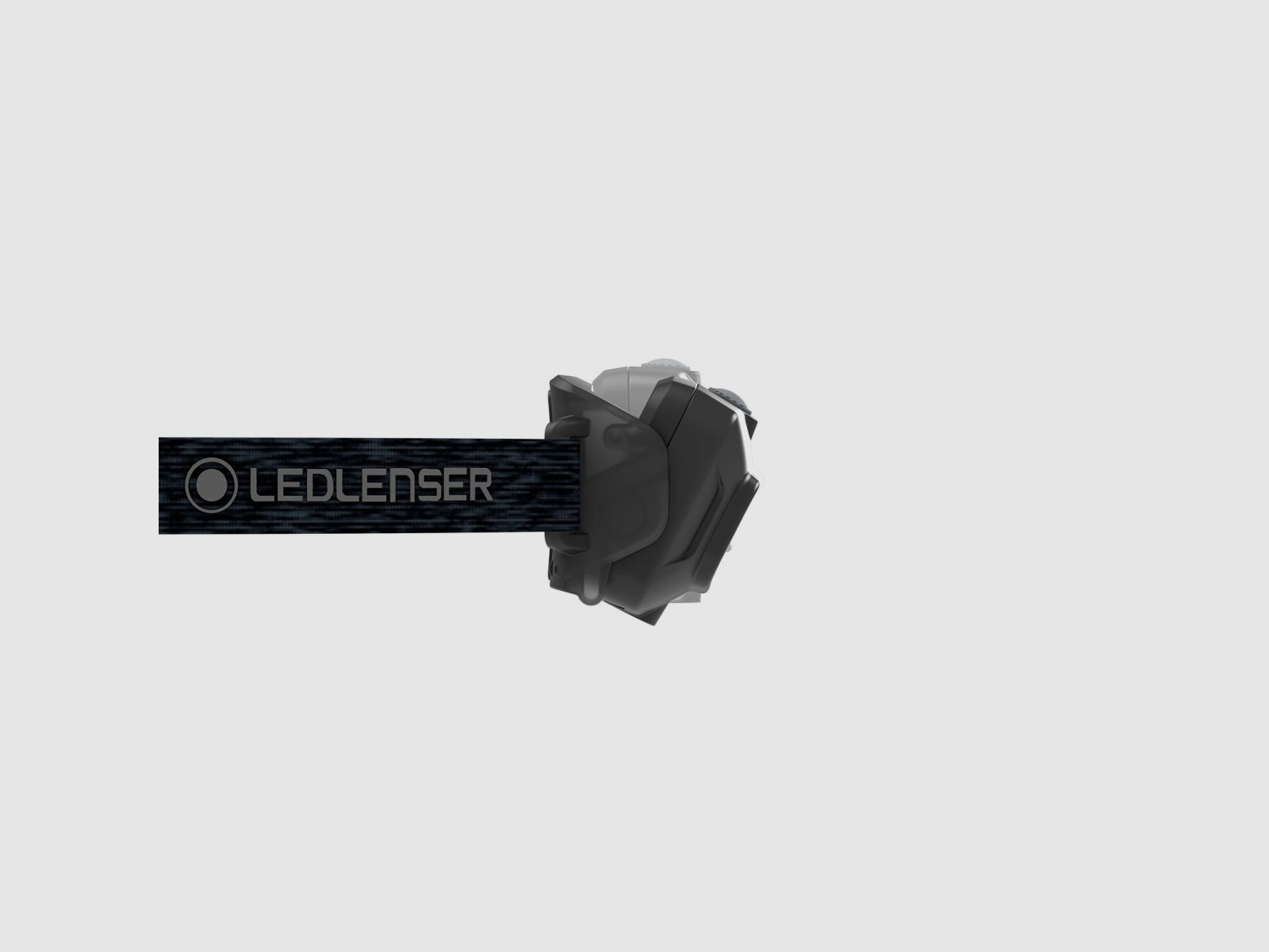 LEDLENSER HF4R CORE CZARNY