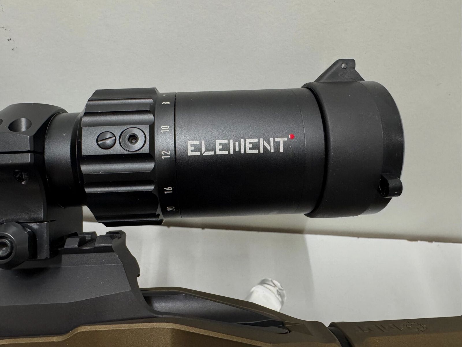 CZ 600+ MDT Deep Bronze Komplettset