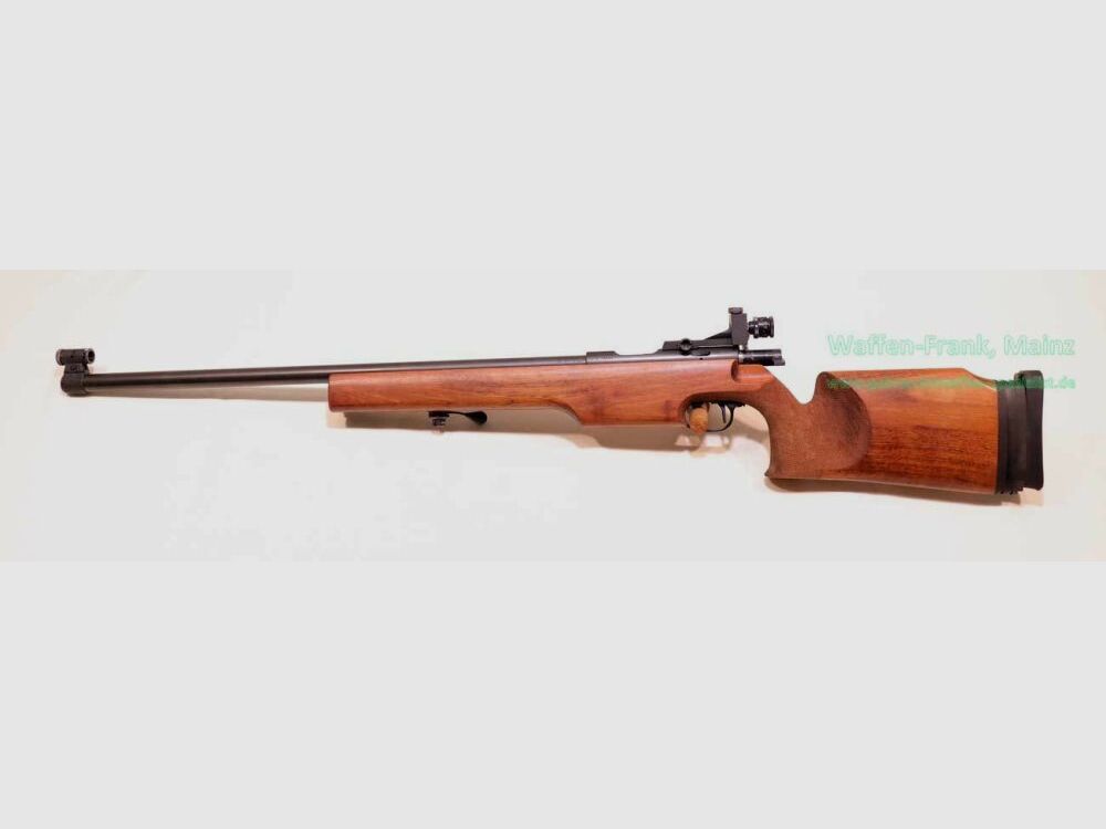 Walther - Ulm Mod. UIT Match/Left-Hand Stock