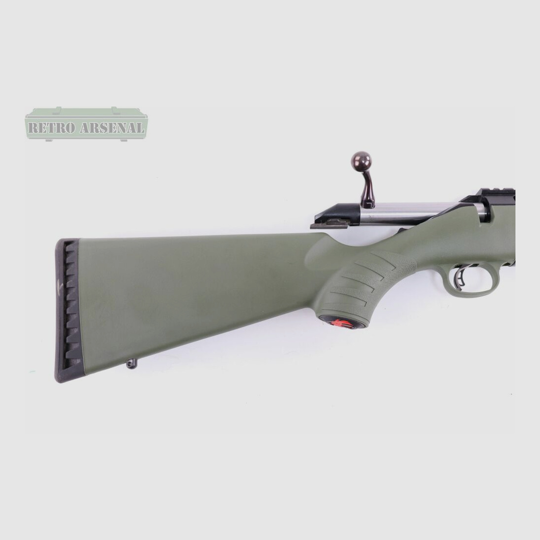 Ruger American Rifle Predator