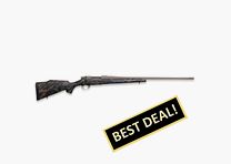 Weatherby VANGUARD HIGH COUNTRY .300 WEATH MAG 26"/66CM FLUTED FDE CERAKOTE 1/2"-28