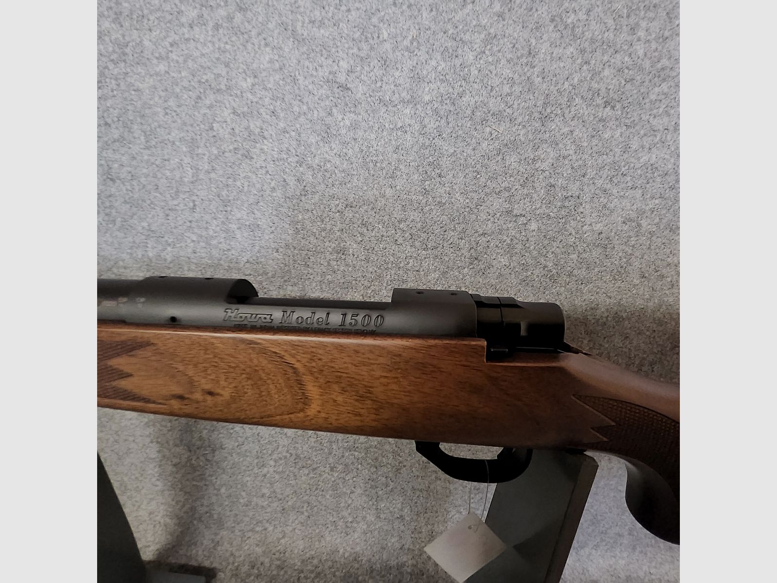 Howa	 1500