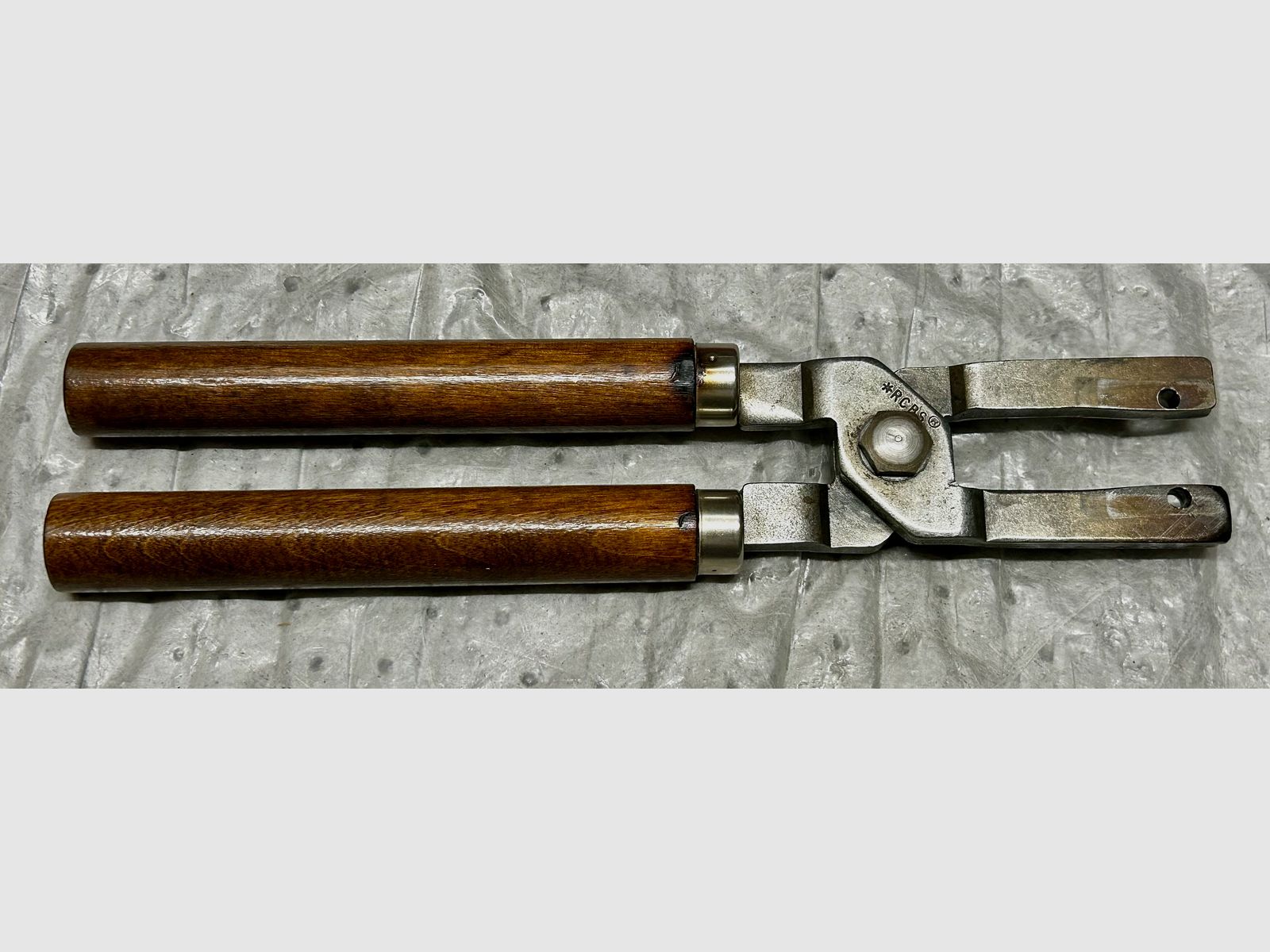 RCBS Kokillenhalter /Kokillengriffzange
