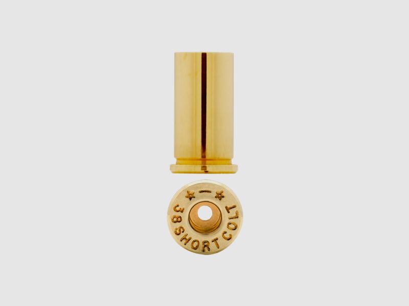 Starline Hülsen .38 Short Colt 1000 Stück