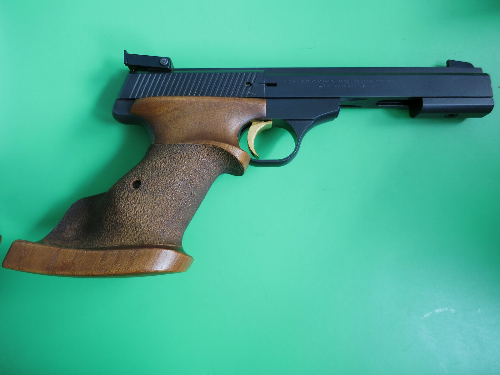 FN Herstal Browning KK Selbstlade-Sportpistole 150 INTERNATIONAL II, .22lfB Sportpistole     #99