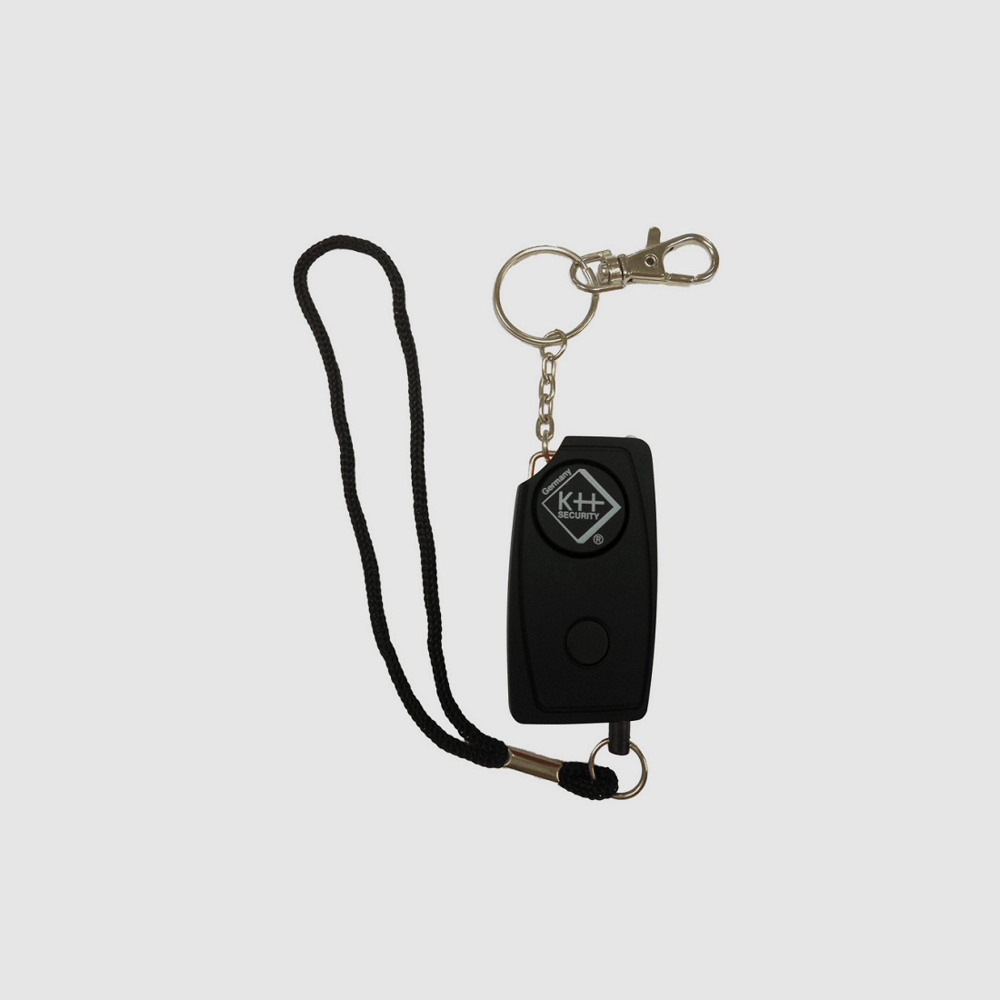 Personal protection alarm 24/7 soft touch
