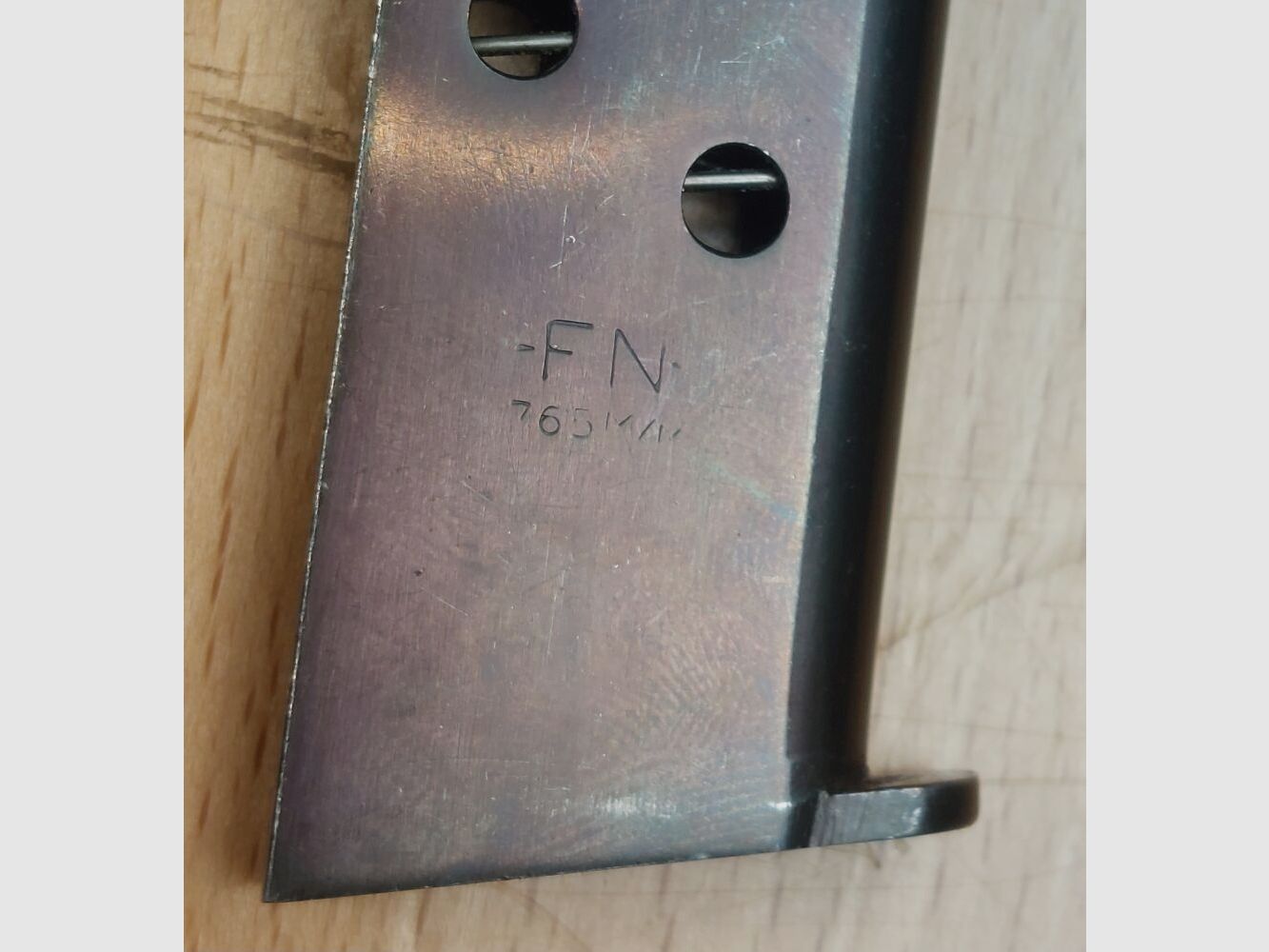 FN / Browning, modèle 1910/22