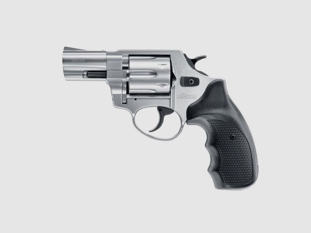 Röhm RG89 Alu Chrome, Bild 1 von 3