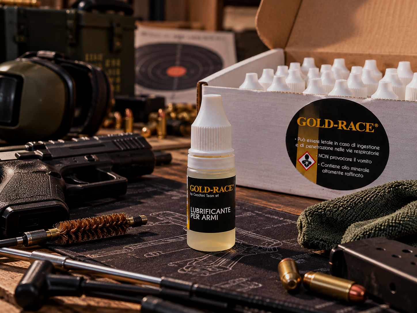 NRA FUD Northern Shoveler 6 sztuk + GOLD-RACE 7,5 ml - Lotto, zdjęcie 6 z 9
