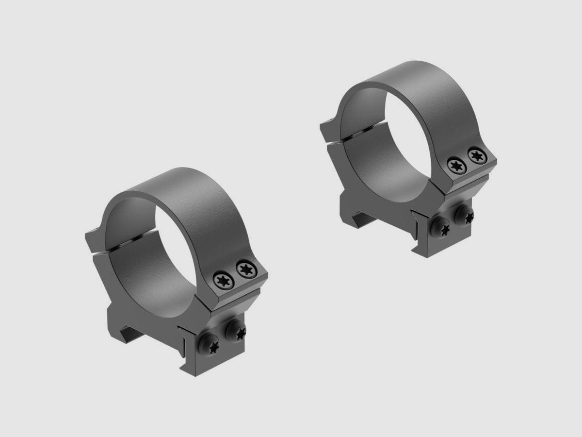 Leupold PRW2 stalen montage 30 mm medium, afbeelding 1 van 2