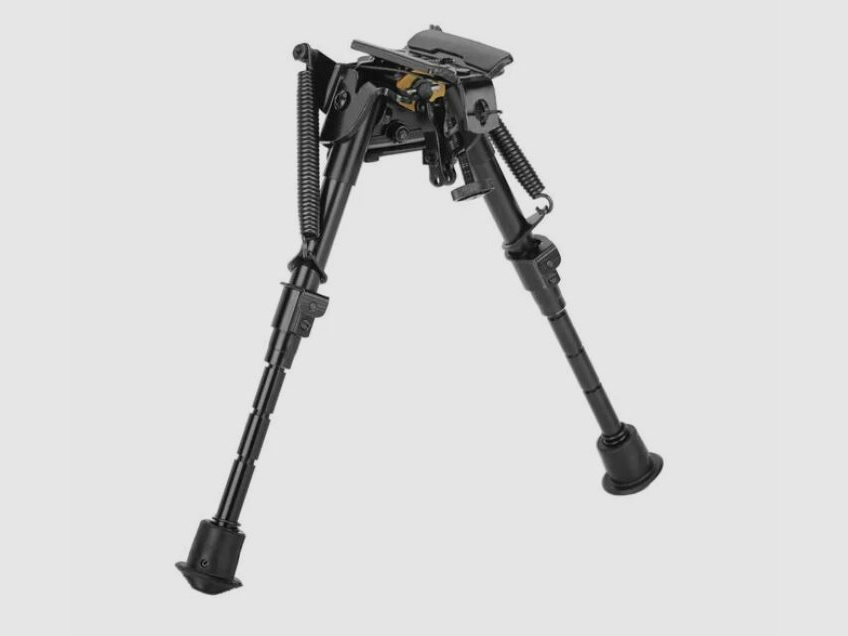 Caldwell XLA Bipod Bípode Pivotante 15-23cm 6"-9"