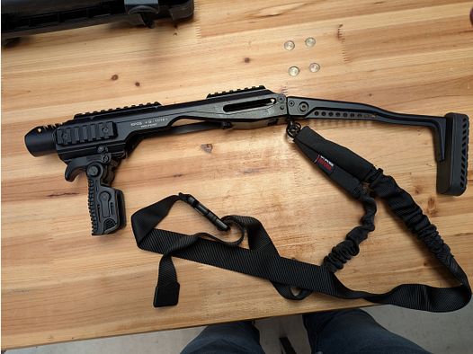 FAB Defense KPOS G 17/19