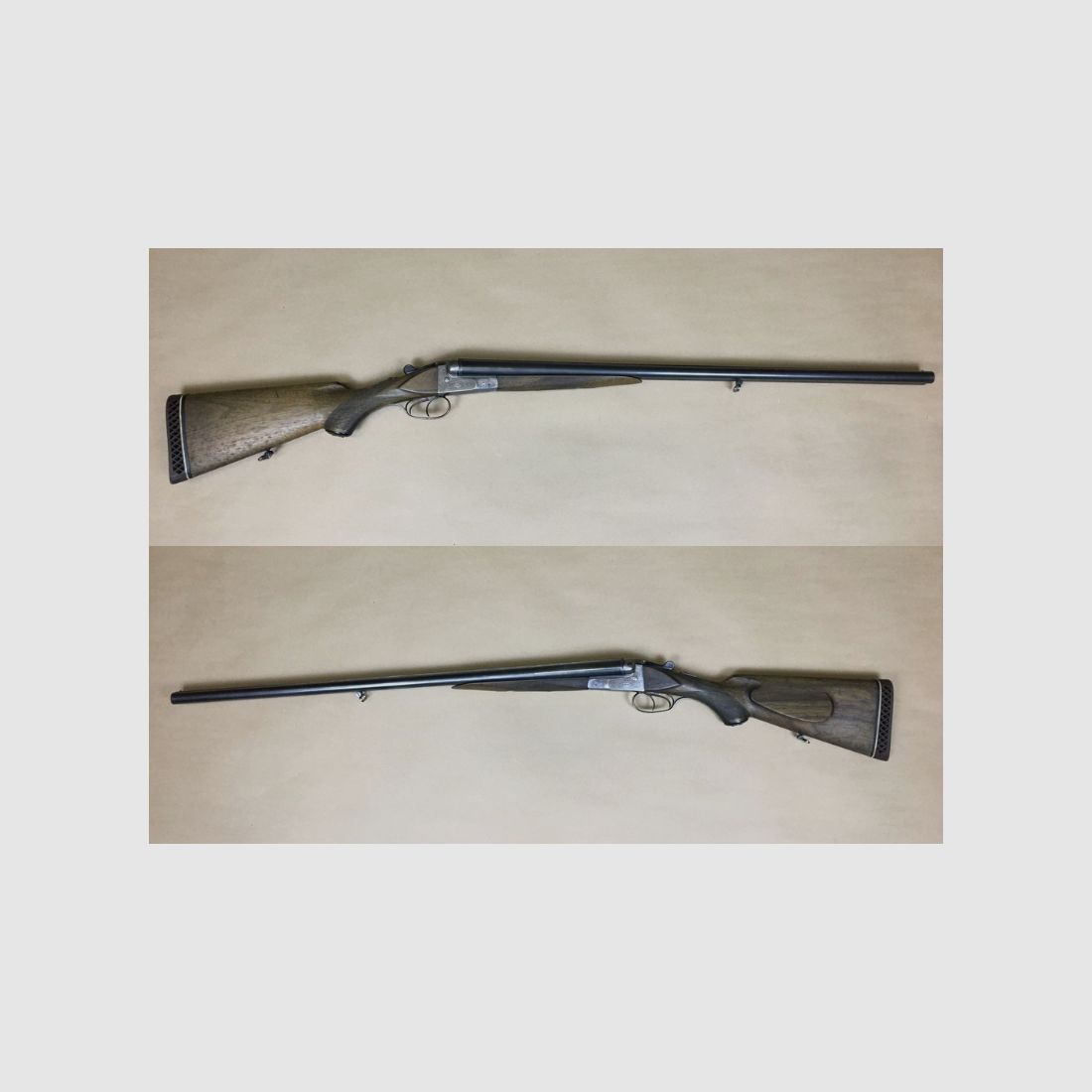 Dwulufowa strzelba J.P Sauer & Sohn kal. 16/70