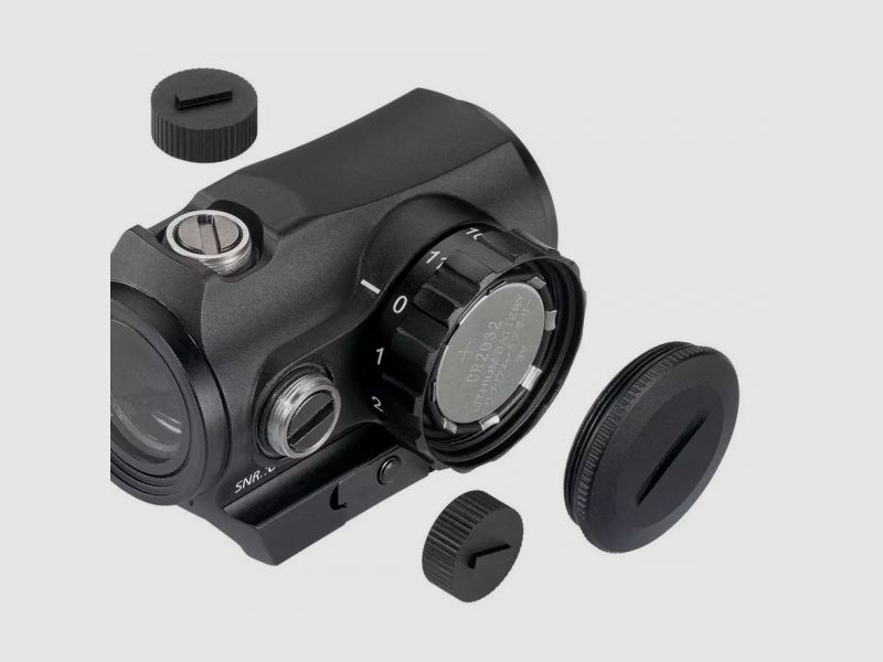 Minox RV1 visor de punto rojo