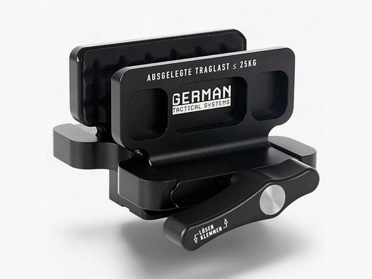 German Tactical Systems Tripod Clamp