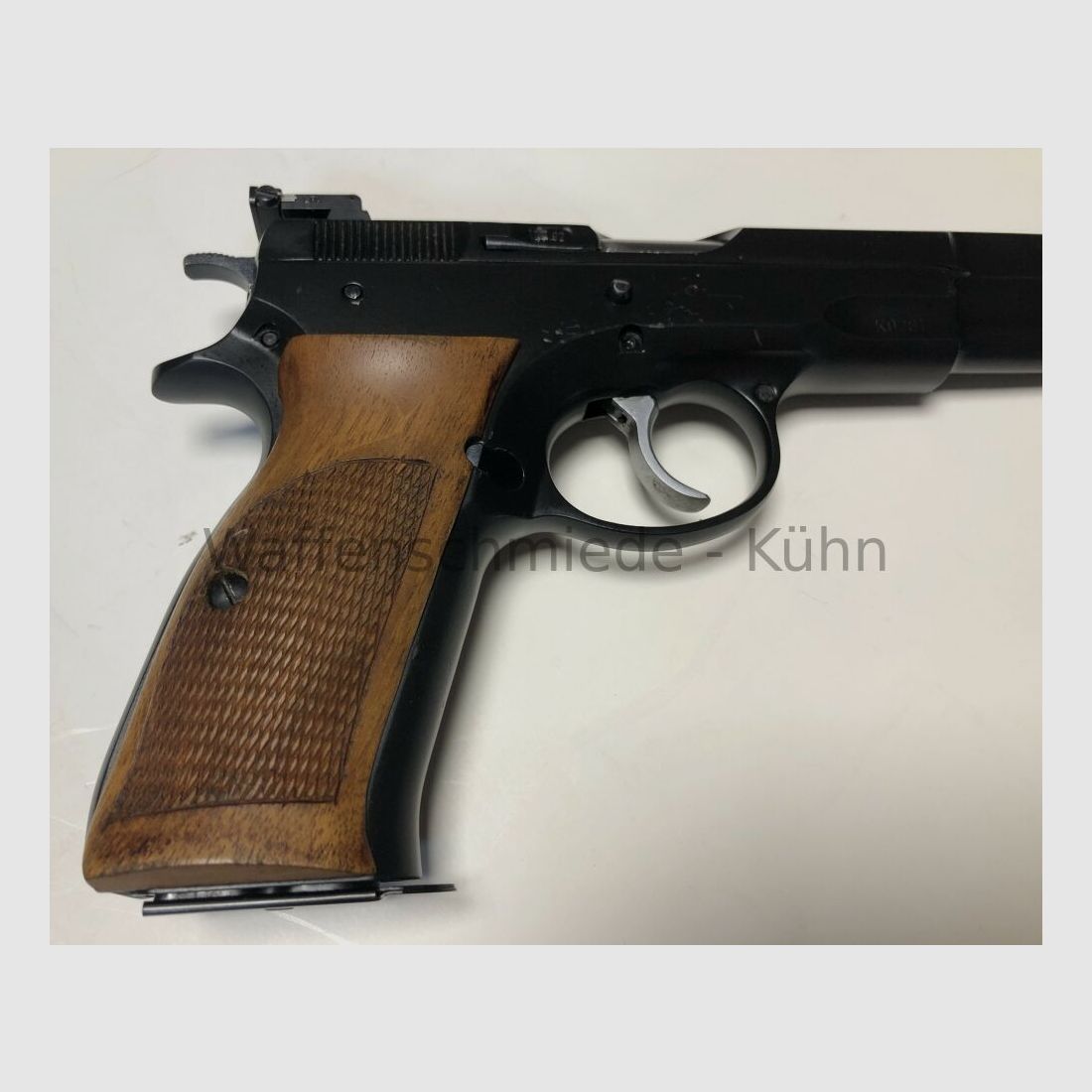 CZ*** Model 75, Bild 3 von 10