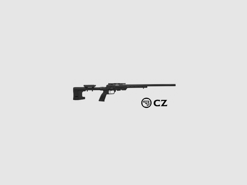 CZ 457 MDT .22lr carabina a ripetizione