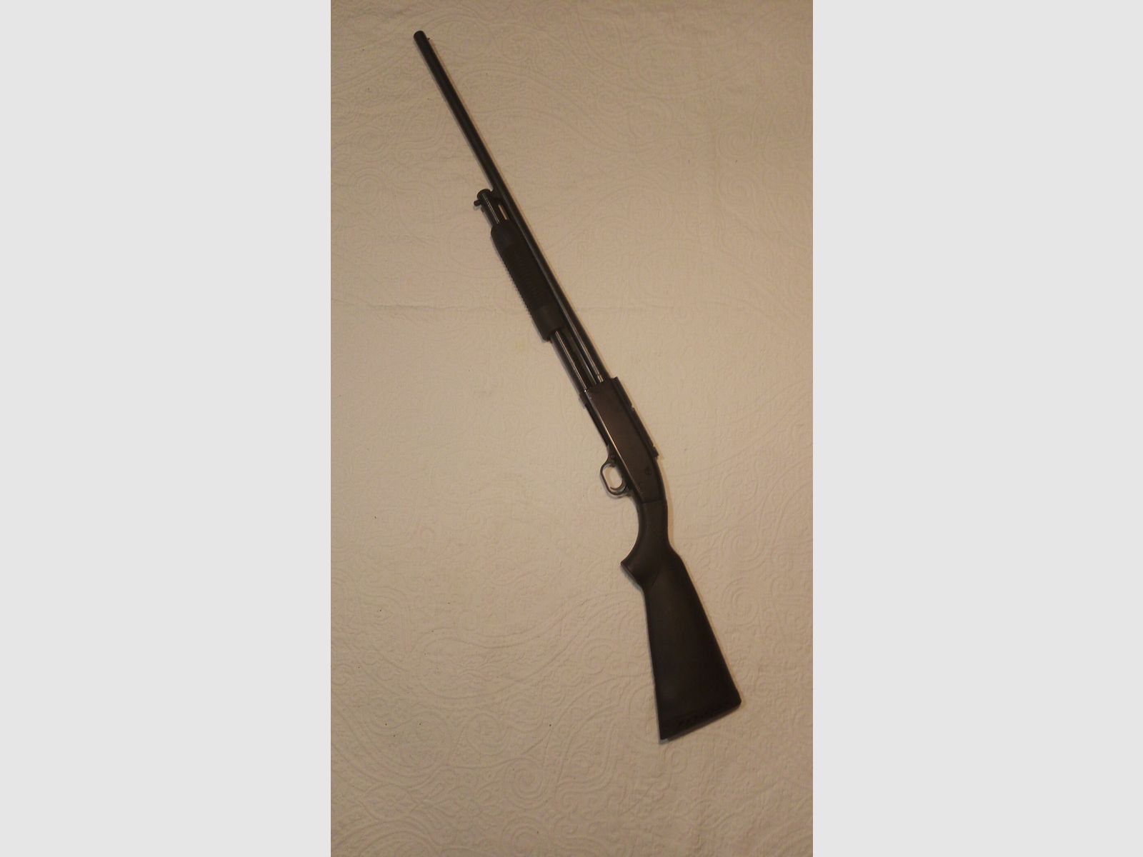 Fore-end repeating shotgun Mossberg Maverick 88 Field used