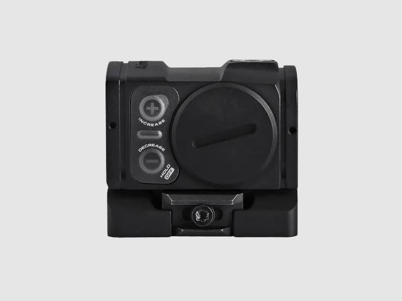 AIMPOINT ACRO C-2 incl. Adapter Weaver / Picatinny 22 mm